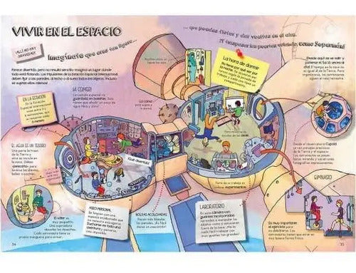 Descubre Viaje Al Universo / Lexus