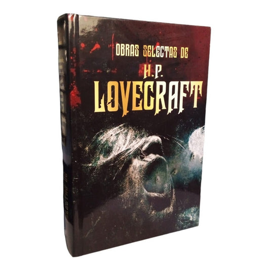 Obras Selectas De H.p. Lovecraft (tapa Dura) / Albor