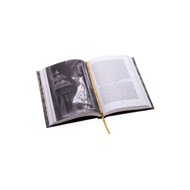 El Fantasma De Canterville (t. Dura Ilustrado) / Oscar Wilde