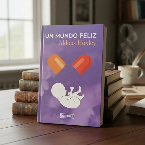 Un Mundo Feliz (tapa Dura) / Aldous Huxley