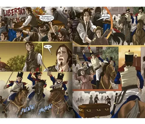 Los Miserables (novela Grafica) / Victor Hugo