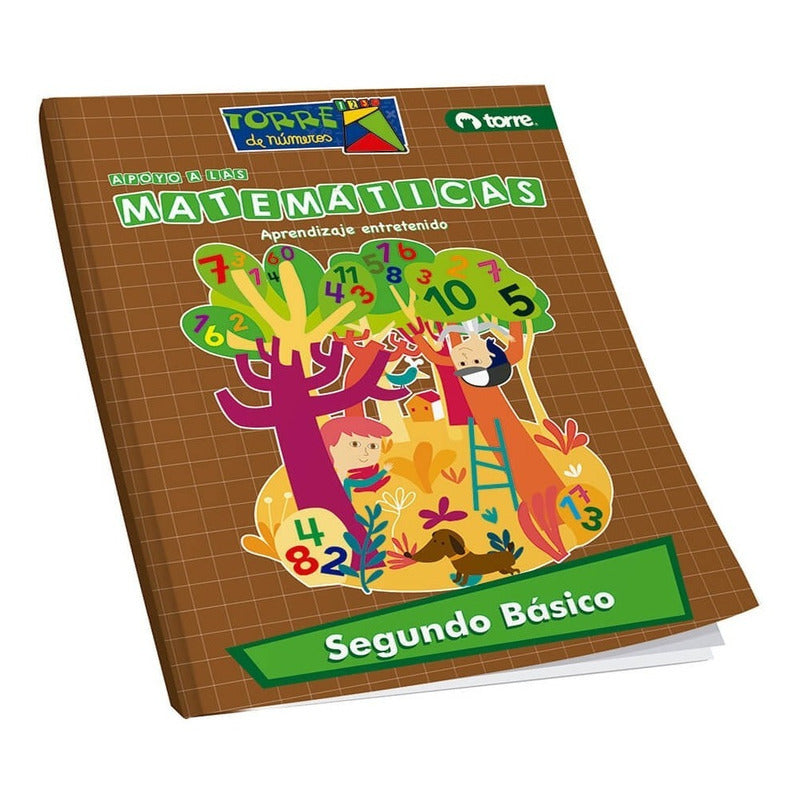 Matematicas Torre De Numeros 2 Basico