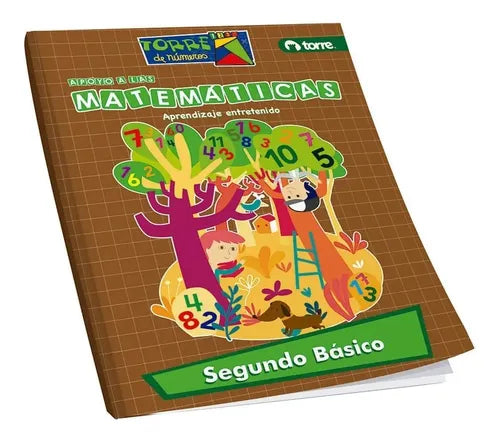 Matematicas Torre De Numeros 2 Basico / Torre