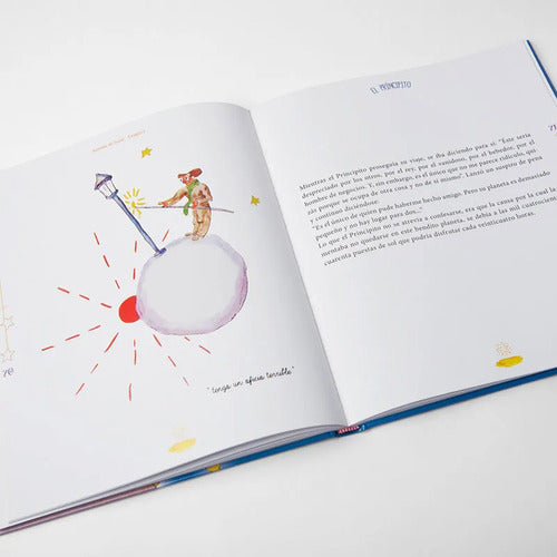 El Principito / Antoine De Saint Exupery