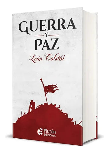 Guerra Y Paz (tapa Dura) / Léon Tolstói