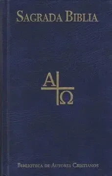 Sagrada Biblia (tapa Dura) / Eloino Nacar