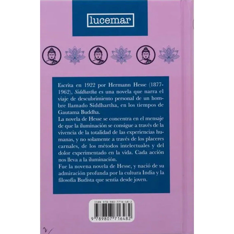 Siddhartha (tapa Dura) / Herman Hesse