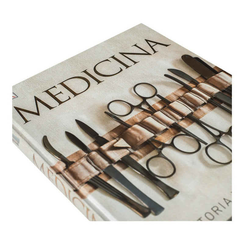 Dk Medicina La Historia Visual Definitiva (tapa Dura)
