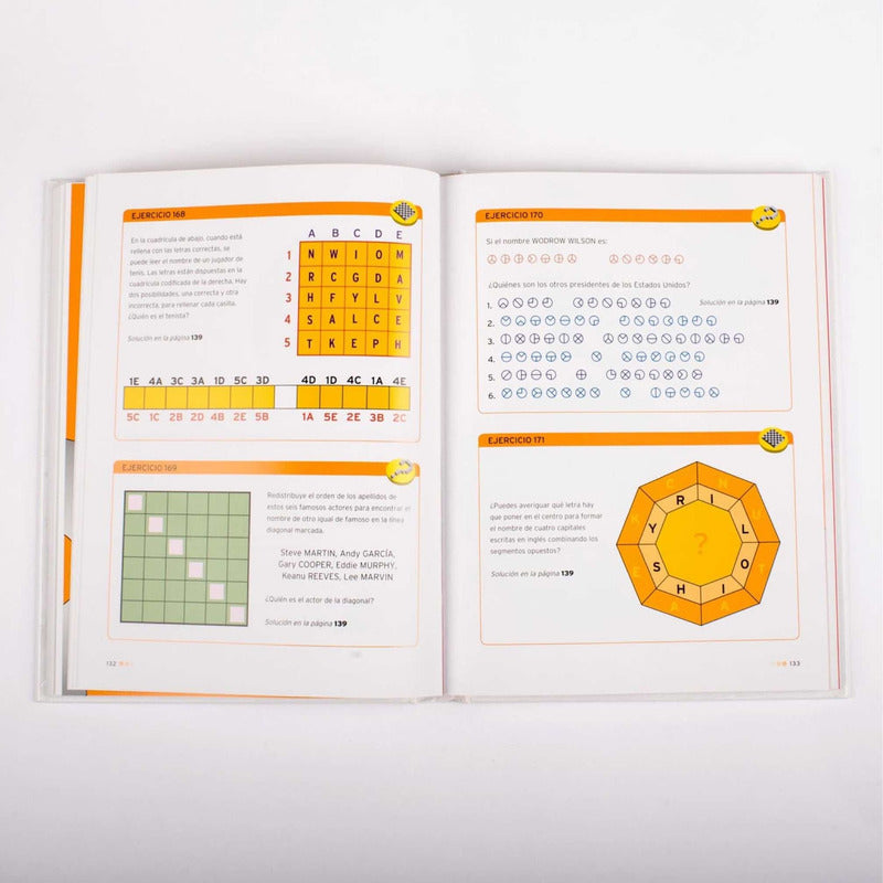 Entrena Tu Cerebro / Lexus