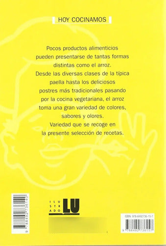 Arroces / Louis Adams