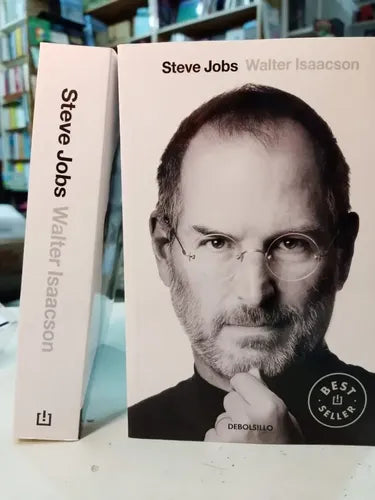 Steve Jobs Biografia / Walter Isaacson