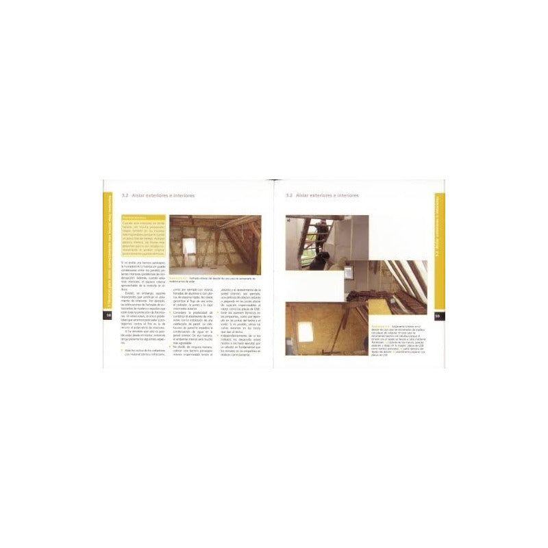 Como Aislar Correctamente Su Casa  / Tikal