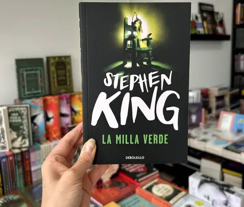 La Milla Verde / Stephen King