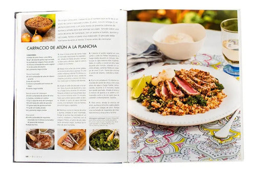 Quinoa / Lexus