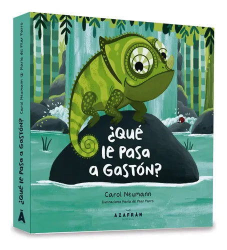 ¿que Le Pasa A Gaston? (tapa Dura) / Carol Neumann