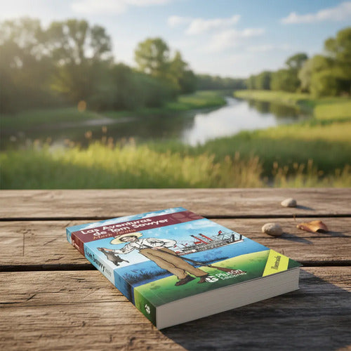 Las Aventuras De Tom Sawyer / Mark Twain