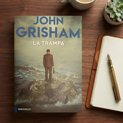 La Trampa / John Grisham                     