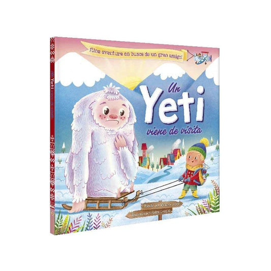 Un Yeti Viene De Visita / Lexus