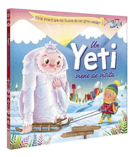 Un Yeti Viene De Visita / Lexus
