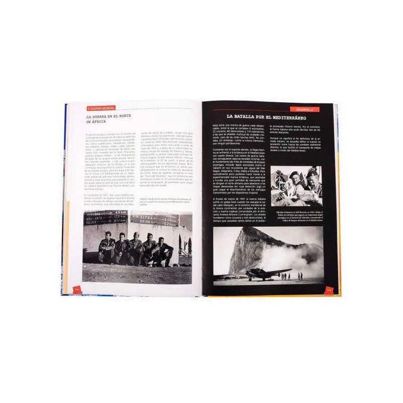 Segunda Guerra Mundial (tapa Dura) / Lexus