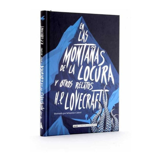 En Las Montañas De La Locura (t. Dura Ilustrado) / Lovecraft