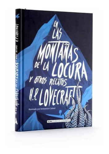 En Las Montañas De La Locura (t. Dura Ilustrado) / Lovecraft