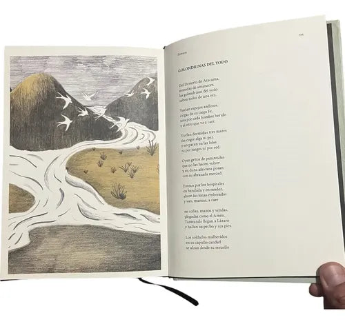 Desolacion & Ternura / Gabriela Mistral