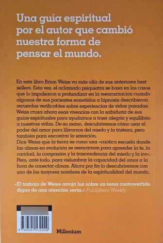 Los Mensajes De Los Sabios / Brian Weiss