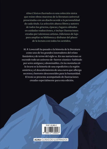 En Las Montañas De La Locura (t. Dura Ilustrado) / Lovecraft