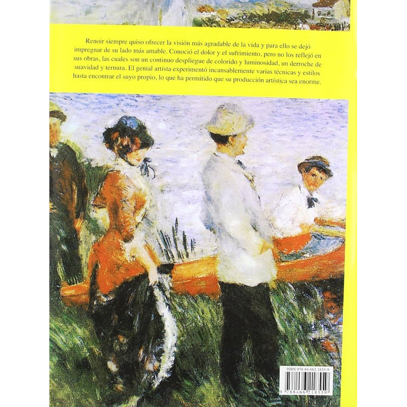 Renoir Pinceladas De Luz Y Realidad (tapa Dura) / Ramírez