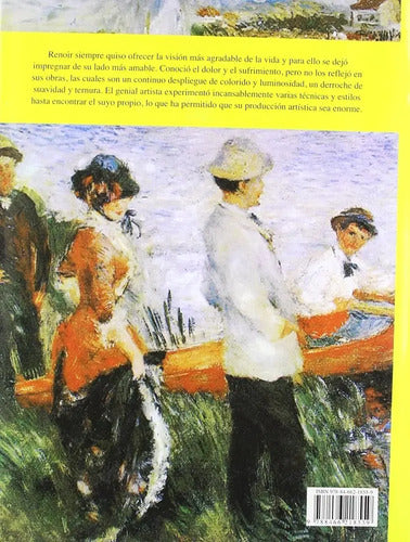 Renoir Pinceladas De Luz Y Realidad (tapa Dura) / Ramírez