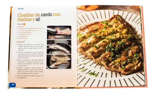 Lo Mejor De La Cocina Paladar 4 Tomos / Lexus