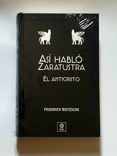 Asi Hablo Zaratustra - El Anticristo (tapa Dura) / Nietzsche