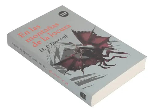 En Las Montañas De La Locura / Howard Phillips Lovecraft
