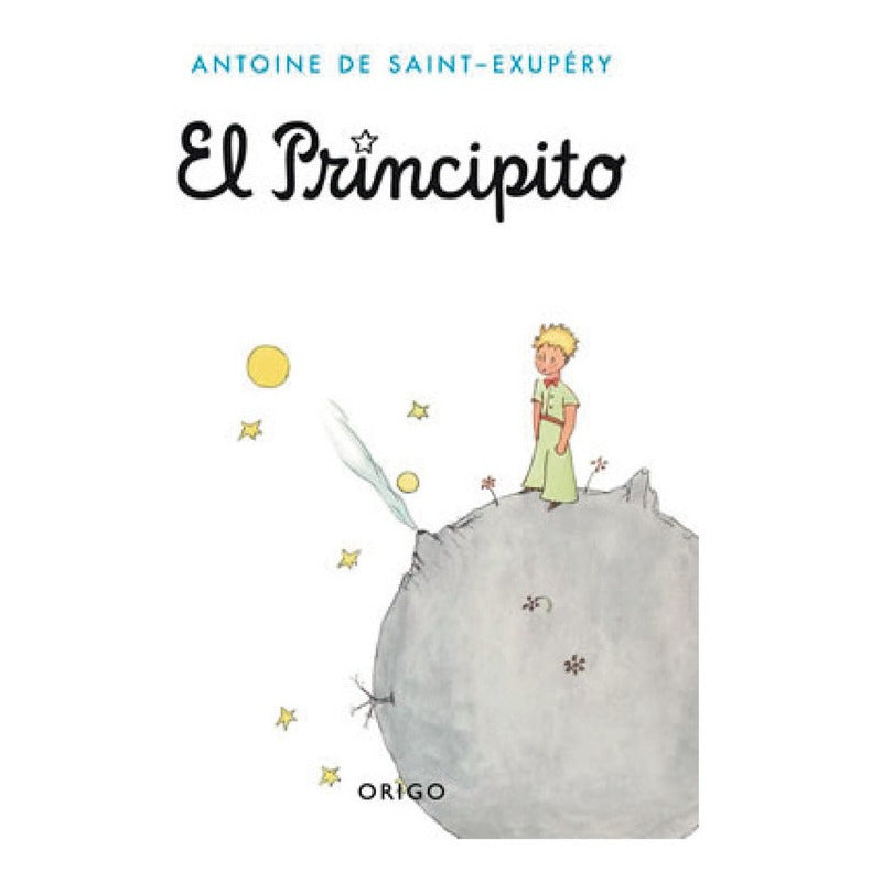 El Principito (tapa Dura) / Antoine De Saint-exupery