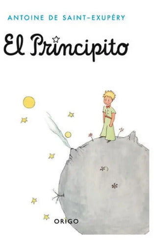 El Principito (tapa Dura) / Antoine De Saint-exupery