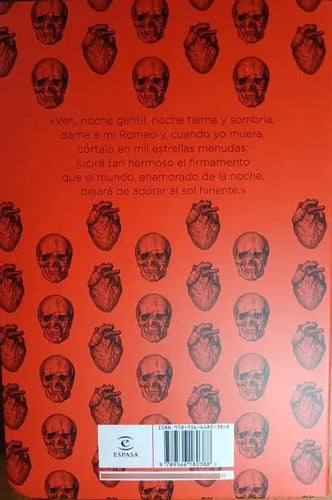 Romeo Y Julieta / William Shakespeare