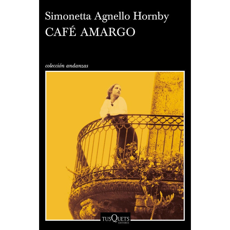 Café Amargo / Simonetta Agnello Hornby