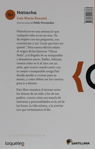 Natacha / Luis Maria Pescetti