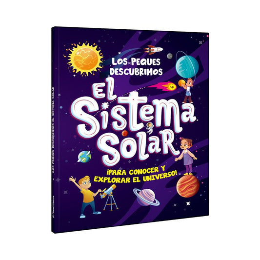 El Sistema Solar (los Peques Descubrimos) / Lexus