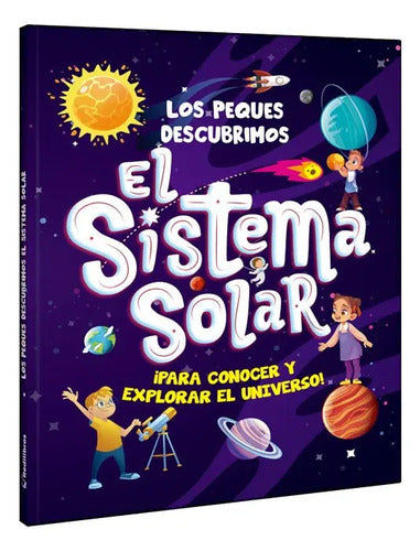 El Sistema Solar (los Peques Descubrimos) / Lexus