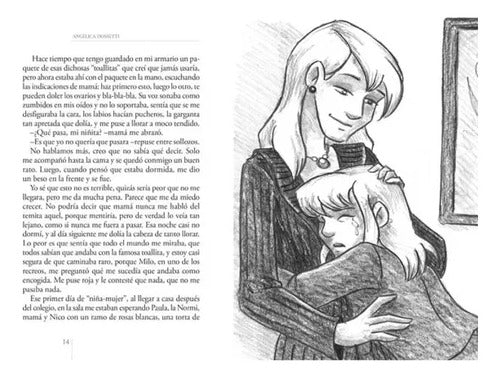 Un Secreto En Mi Colegio / Angelica Dossetti