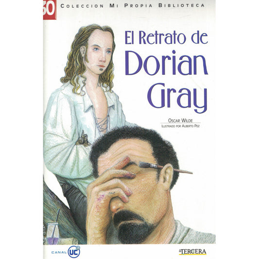 El Retrato De Dorian Gray (ilustrado) / Oscar Wilde