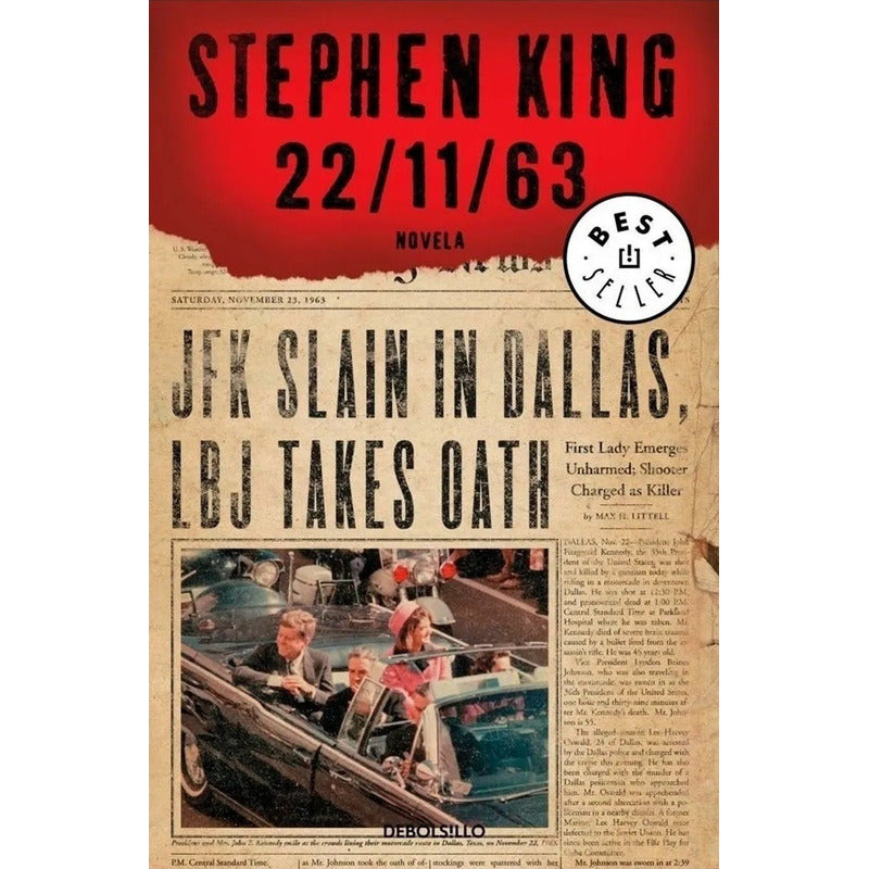 22/11/63 / Stephen King