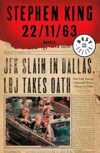 22/11/63 / Stephen King