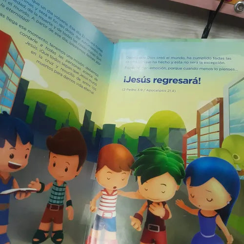 Biblia Para Niños Se Un Heroe Tla (tapa Dura) / Sbu