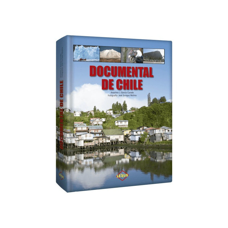 Documental De Chile (tapa Dura) / Lexus