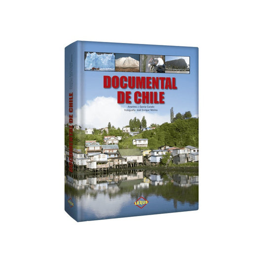 Documental De Chile (tapa Dura) / Lexus