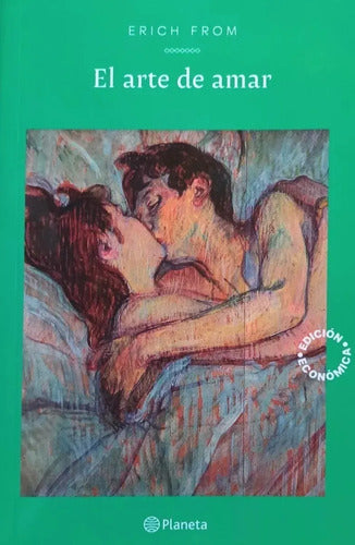 El Arte De Amar / Erich Fromm