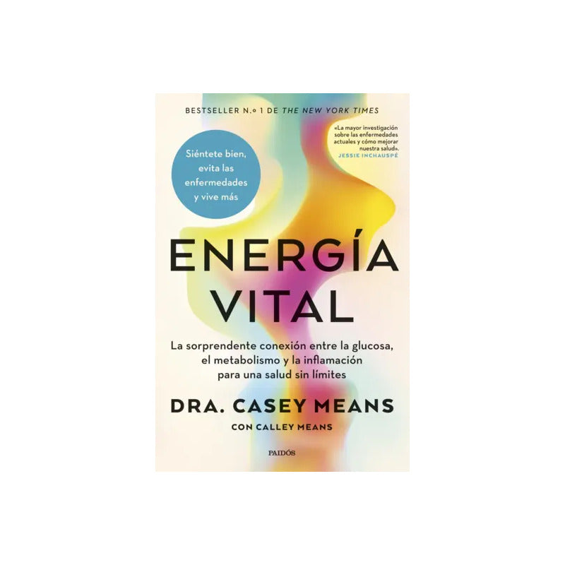 Energía Vital / Casey Means